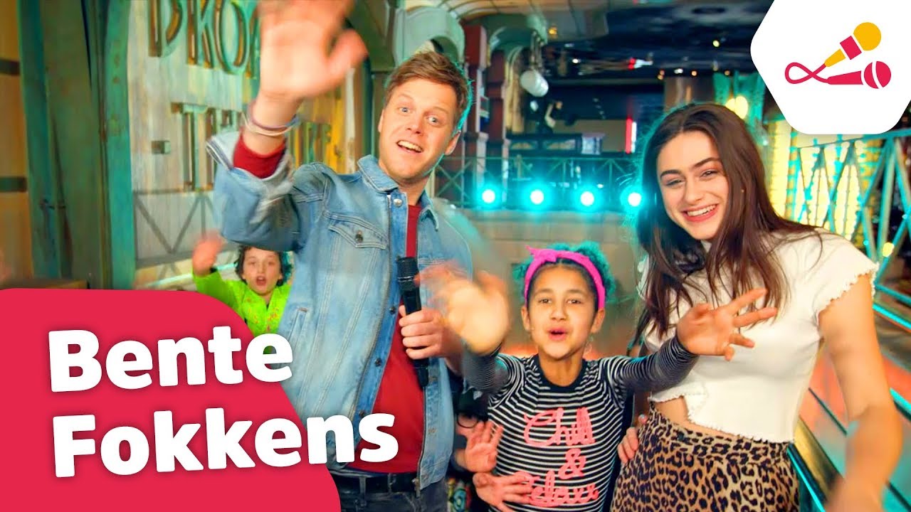 Kinderen voor Kinderen pakt uit met Bente Fokkens