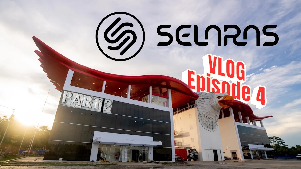 Selaras Vlog Episode 4 I IMERC 2025 Behind The Show Part 2