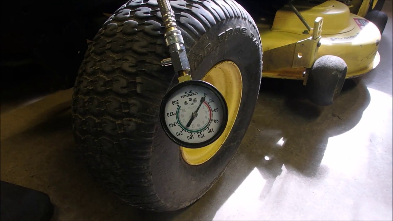 JD  LX178 Hardly Runs (compression test) Part 1