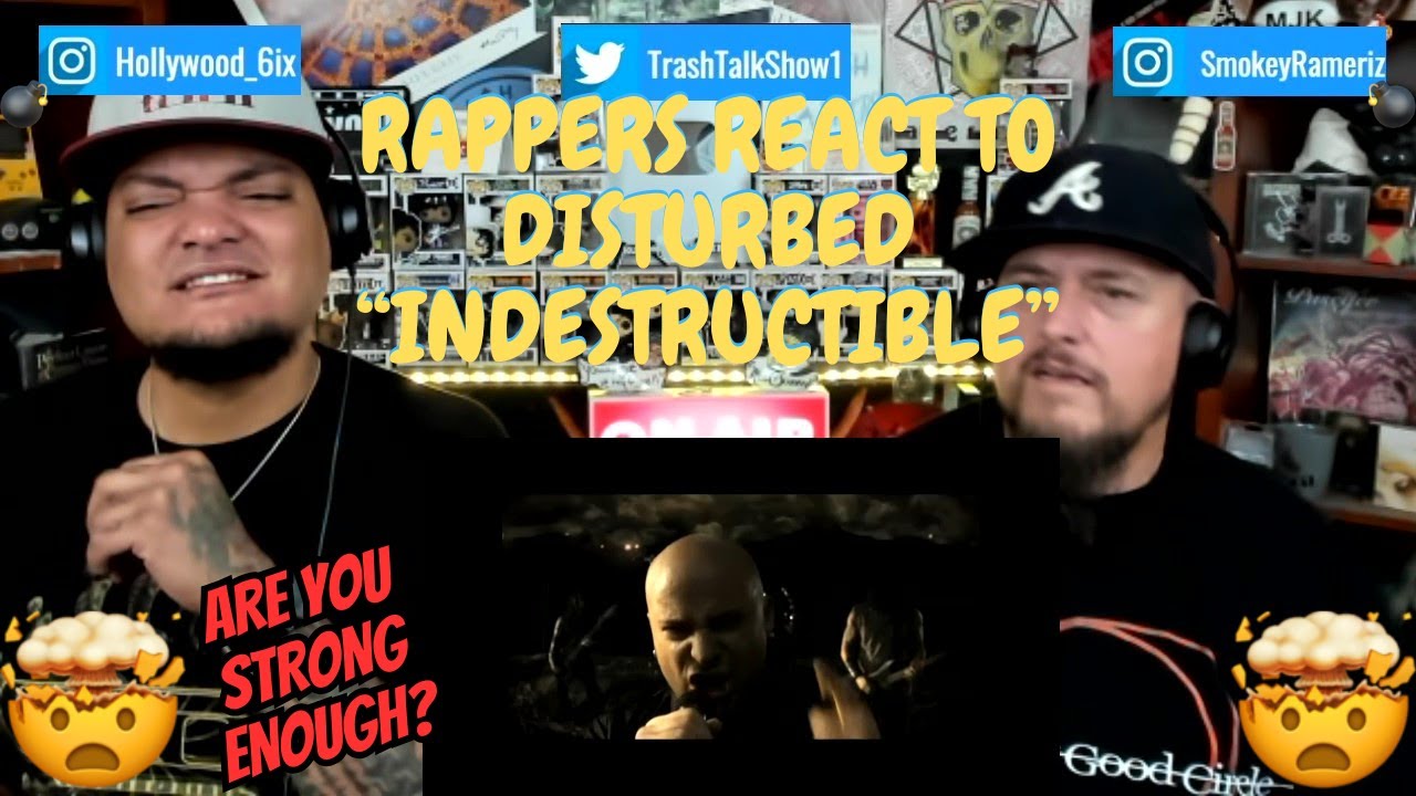Rappers React To Disturbed 
