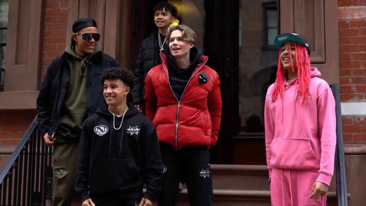 Pop Money New York, NY Tour Vlog17