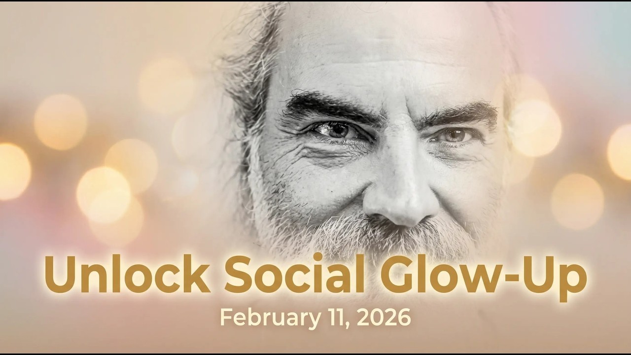 Unlock Social Glow Up