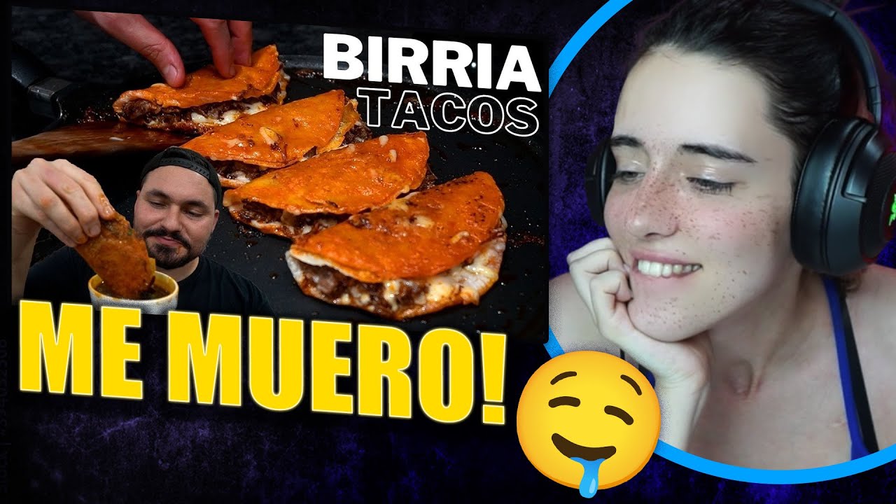 DARUMA REACCIONA 🥵  Birria de Res FÁCIL | La Capital
