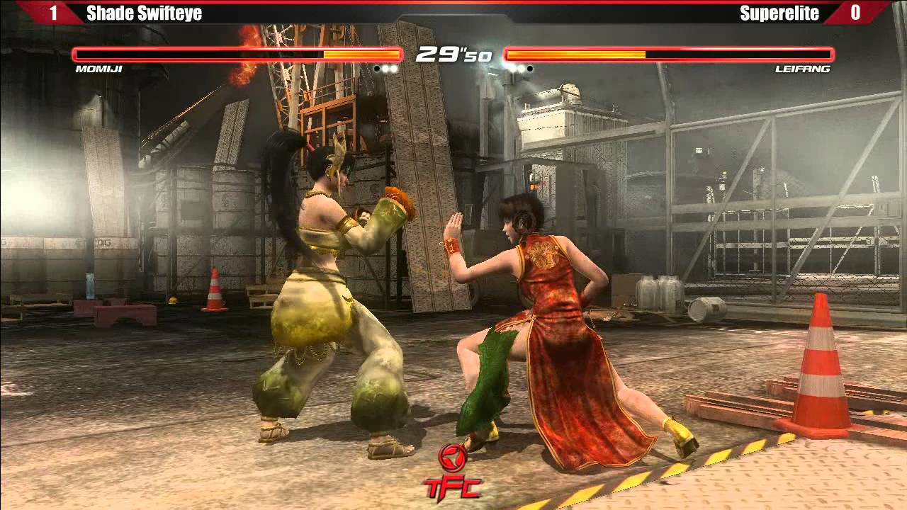 DOA5 Ultimate - $8000 Team Ninja Tournament - Pools Part 17 - The Fall Classic Tournament
