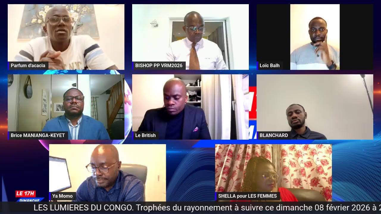 Emission le 17h Dimanche 15.02.26