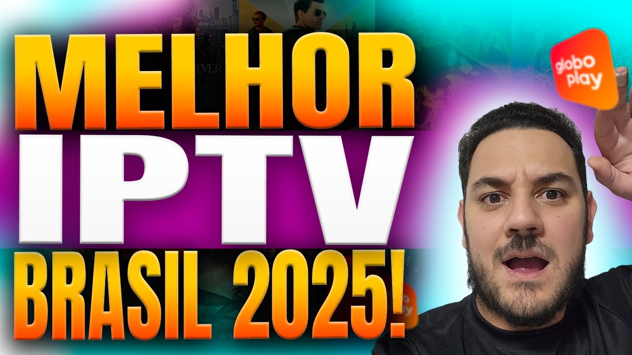 🔴 Melhor IPTV do Brasil - Teste Gr&aacute;tis essa Nova Tecnologia Que n&atilde;o Cai e Tem Suporte Humano!!