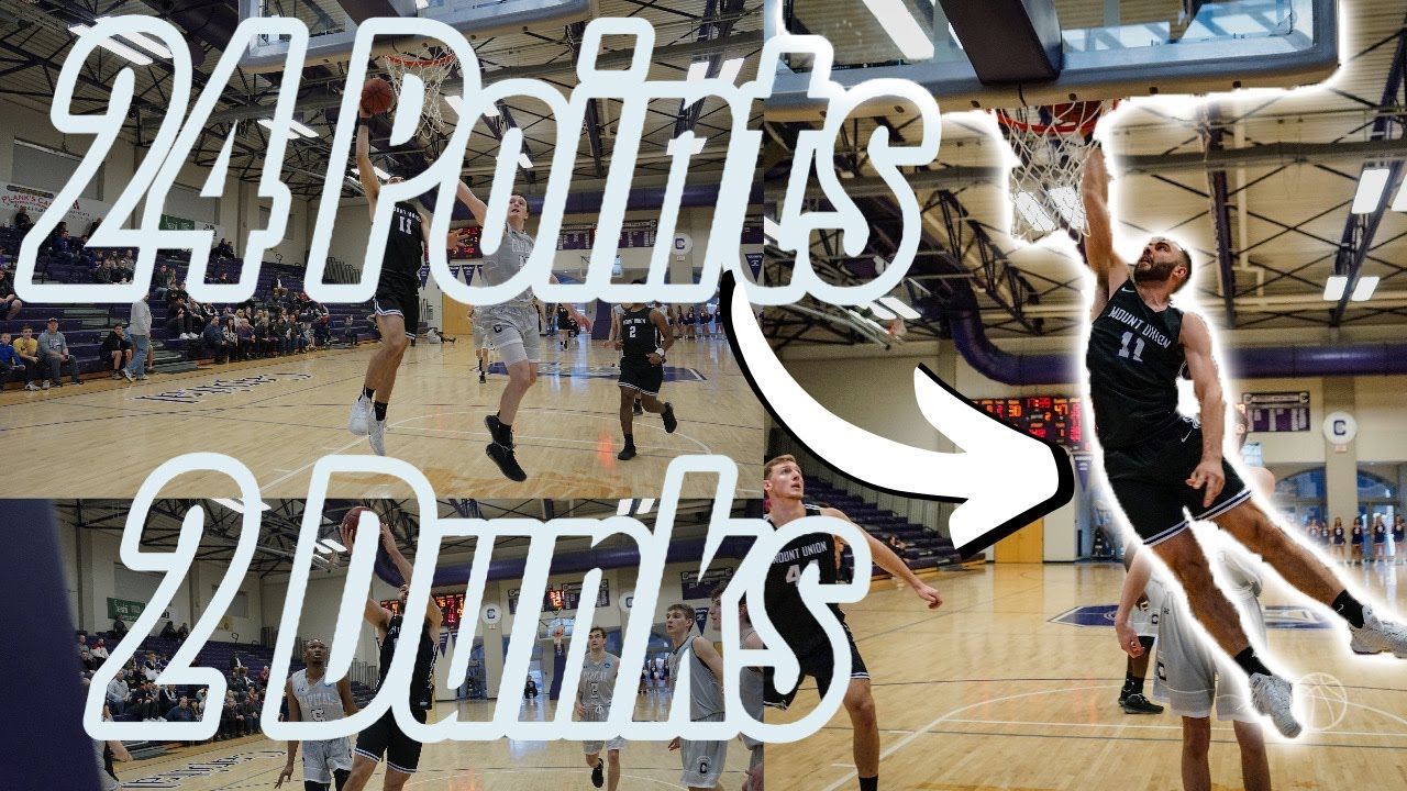 D3 Hooper GOES OFF In Last Regular Season GAME!