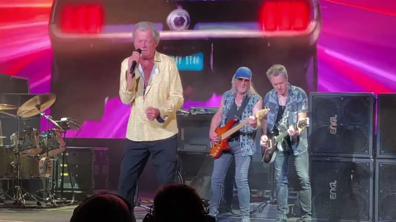 Deep Purple Live, PNC Bank Arts Center 2024 (Video 1)