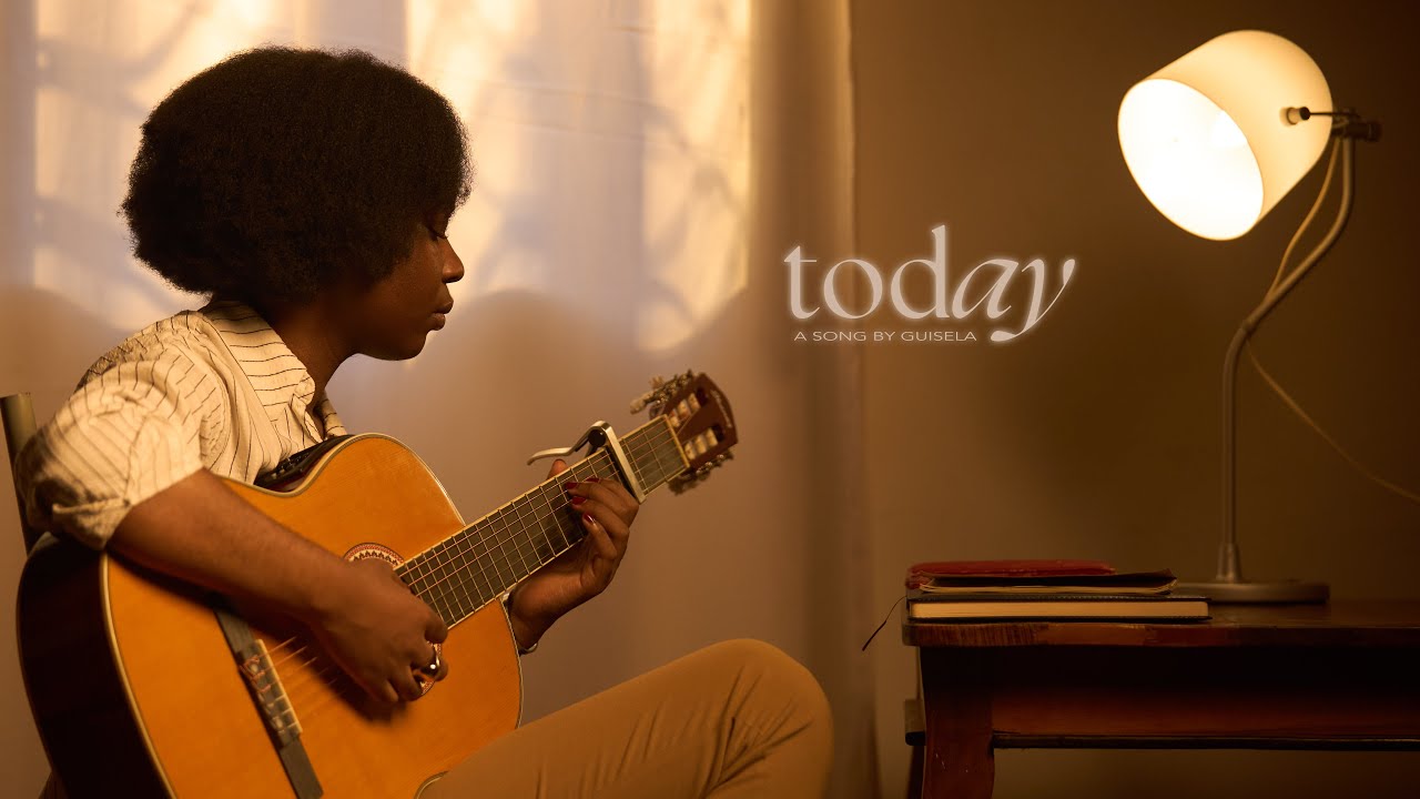 Guisela - Today (Lyric Video)