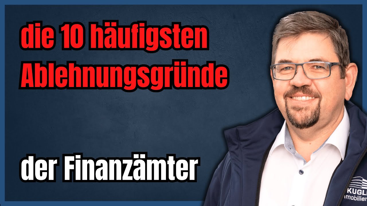 Dein Restnutzungsdauergutachten wurde abgelehnt? Hier ist die Lösung!