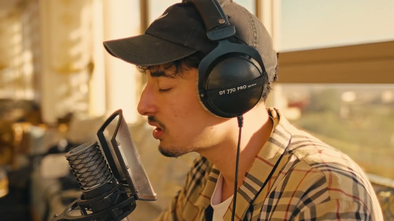 LIVE SESSION - DAR EL KEBDANI