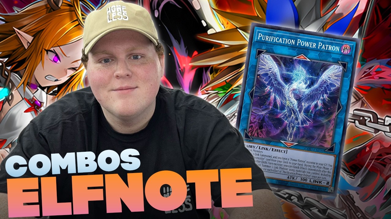 3 ОБЯЗАТЕЛЬНЫХ К ИЗУЧЕНИЮ ОБНОВЛЕННЫХ КОМБО ELFNOTE + ДЕКЛИСТ!