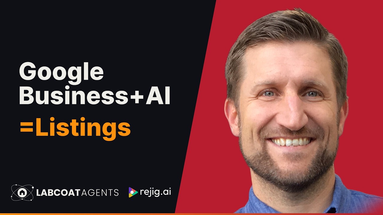 Dominate Local Search: Google Business + AI Content for Real Estate Agents