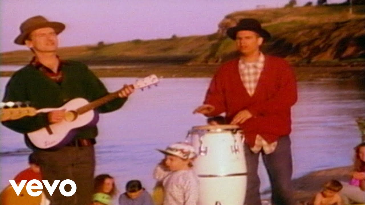 Crowded House - Weather With You