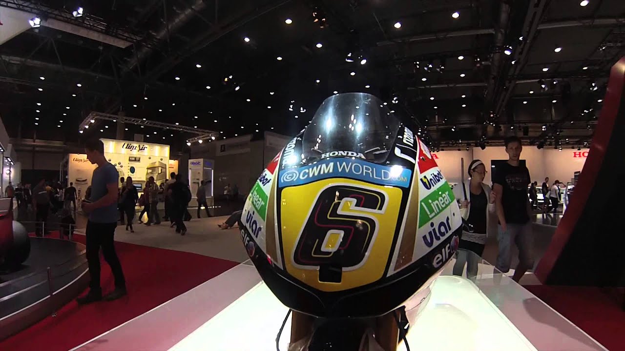 AMI Leipzig 2014 Motorrad GP Teil 8