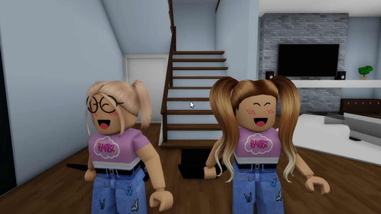 Se van de viaje sin Maddie | Historia de Roblox Brookhaven