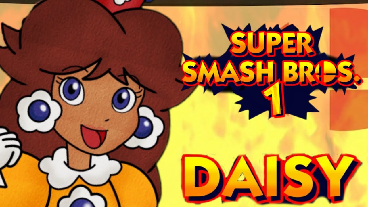 ‼️🌼NUEVO VIDEO 🌼‼️ JUGANDO SMASH 1 CON DAISY 