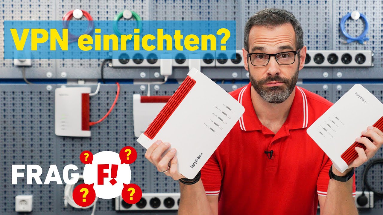 So verbindest du zwei FRITZ!Boxen per VPN | Frag FRITZ! 010
