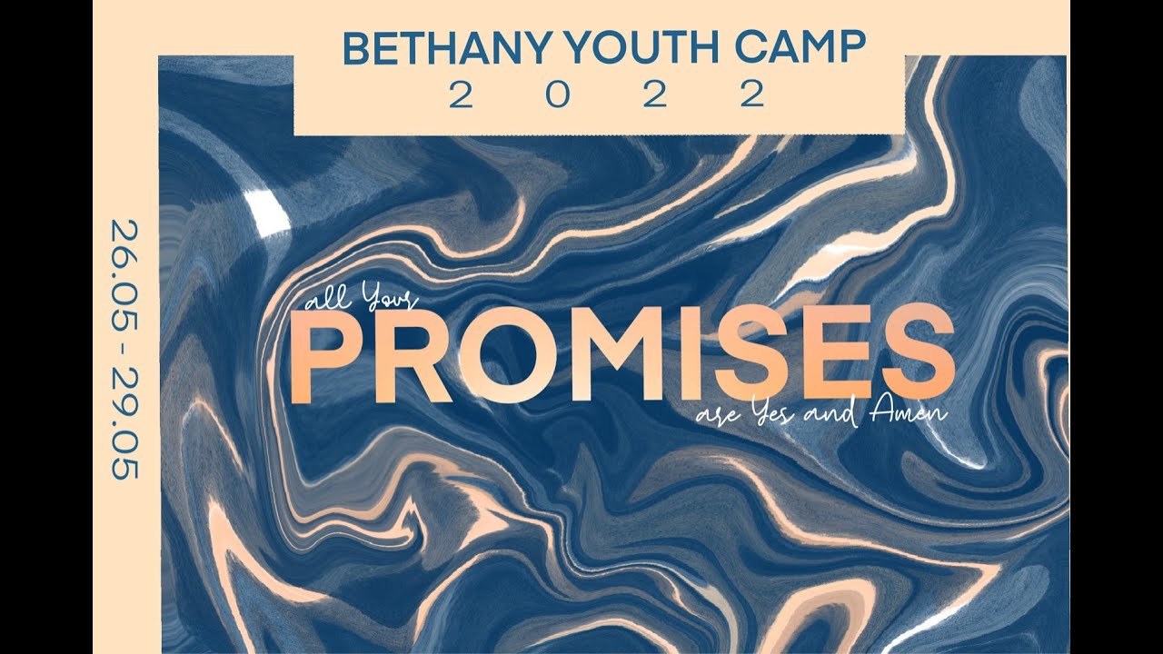 Youthcamp 2022 | Sunday Service | 29.05.22 | Michael Heun