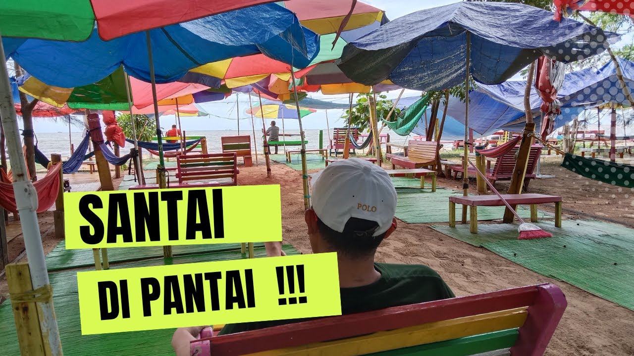 PANTAI MANGGAR  BALIKPAPAN TERKINI