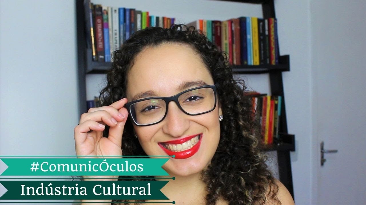 #ComunicÓculos - Teoria Crítica e Indústria Cultural | Alguém Viu Meus Óculos?