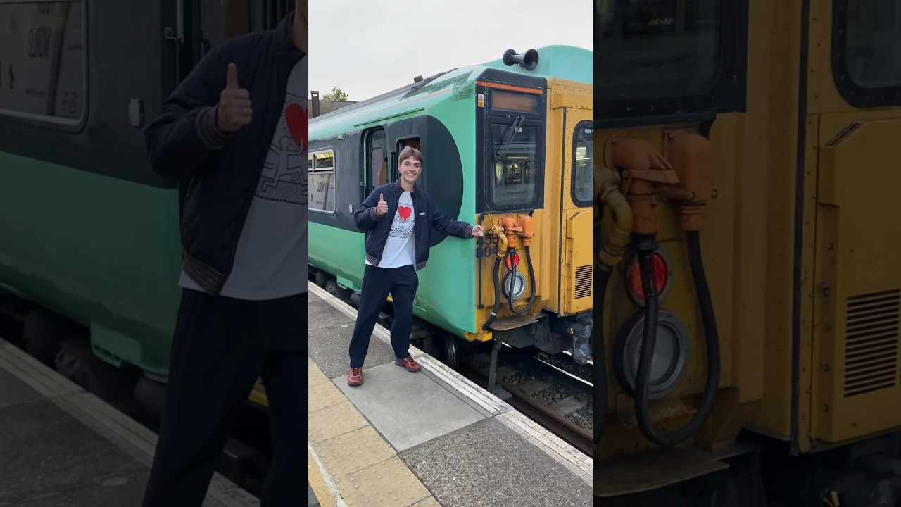 Goodbye Southern Class 455s!