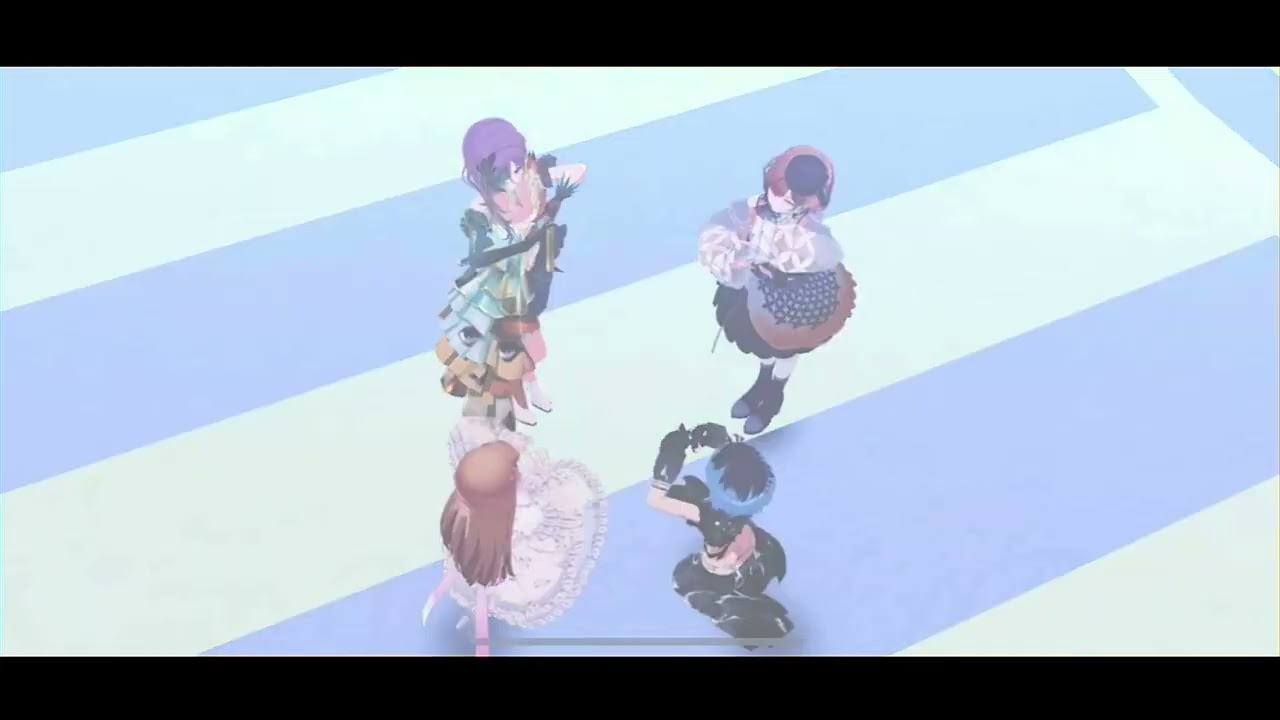 春のフルコンボ祭り(楽曲以外ちょい音ズレ、SEなし)｜シャニソン