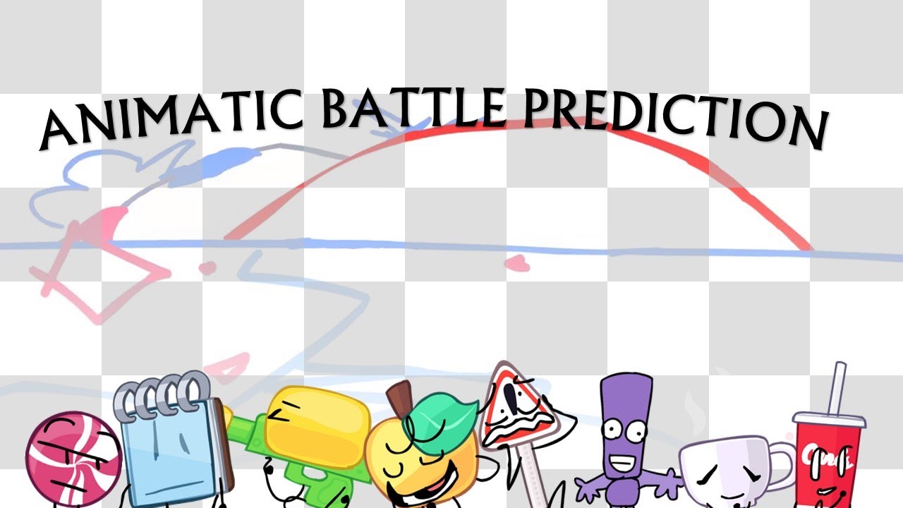 Animatic Battle Prediction