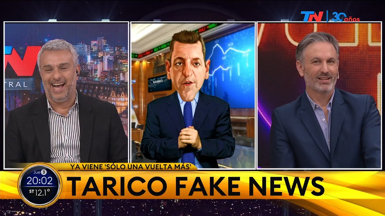 TARICO FAKE NEWS I 
