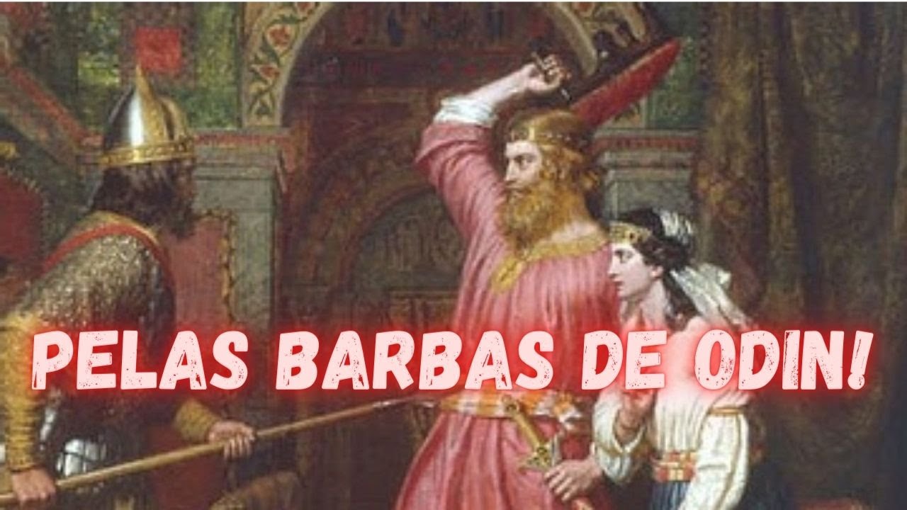 Lombardos - Os Barbudos Destemidos!