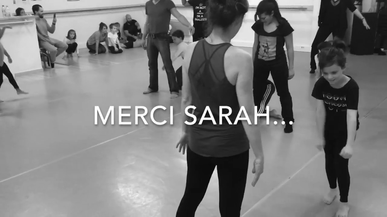 DANSE PARENT ENFANT 2019 L'ENTRACTE Montmorency