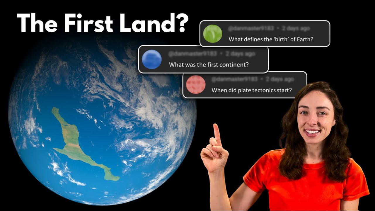 Answering Your Questions About Earth’s Oldest Rocks w/Dr. Jesse Reimink from PlanetGeo