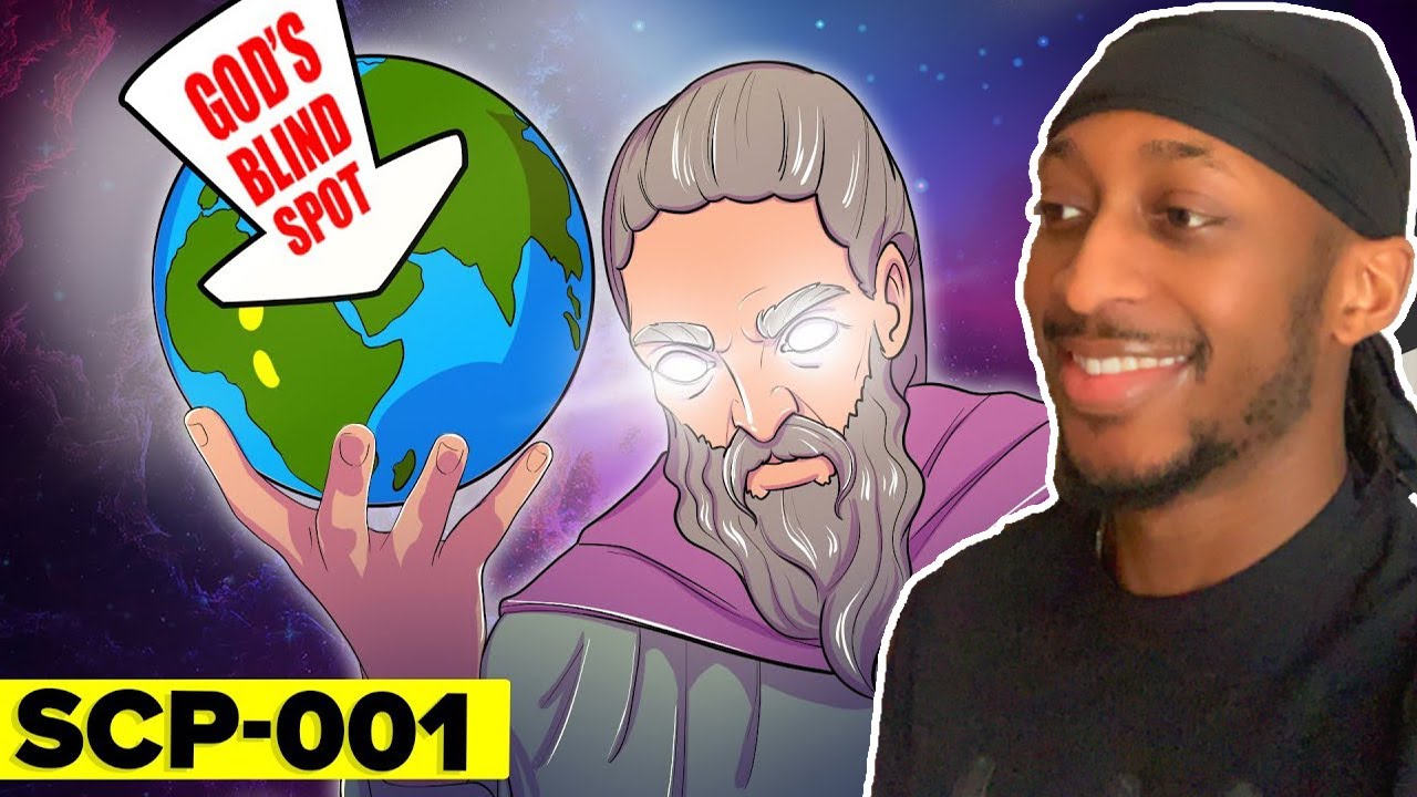 SCP-001 - God's Blind Spot (SCP Animation) Reaction!