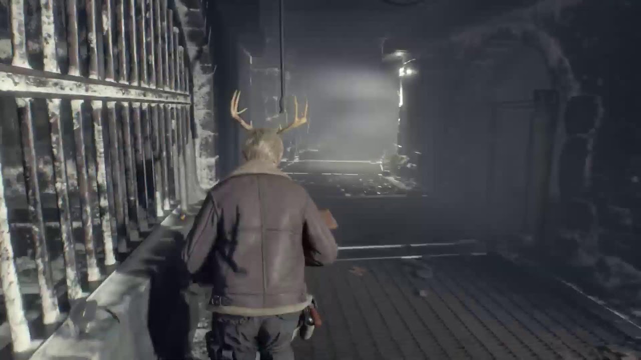 ESPAÑOL LATINO RE4 REMAKE | Episodio5