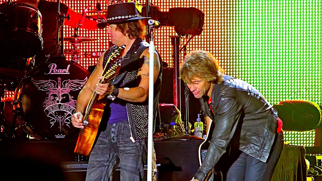 Bon Jovi | Incredible Concert at River Plate Stadium | Multicam | Buenos Aires 2010
