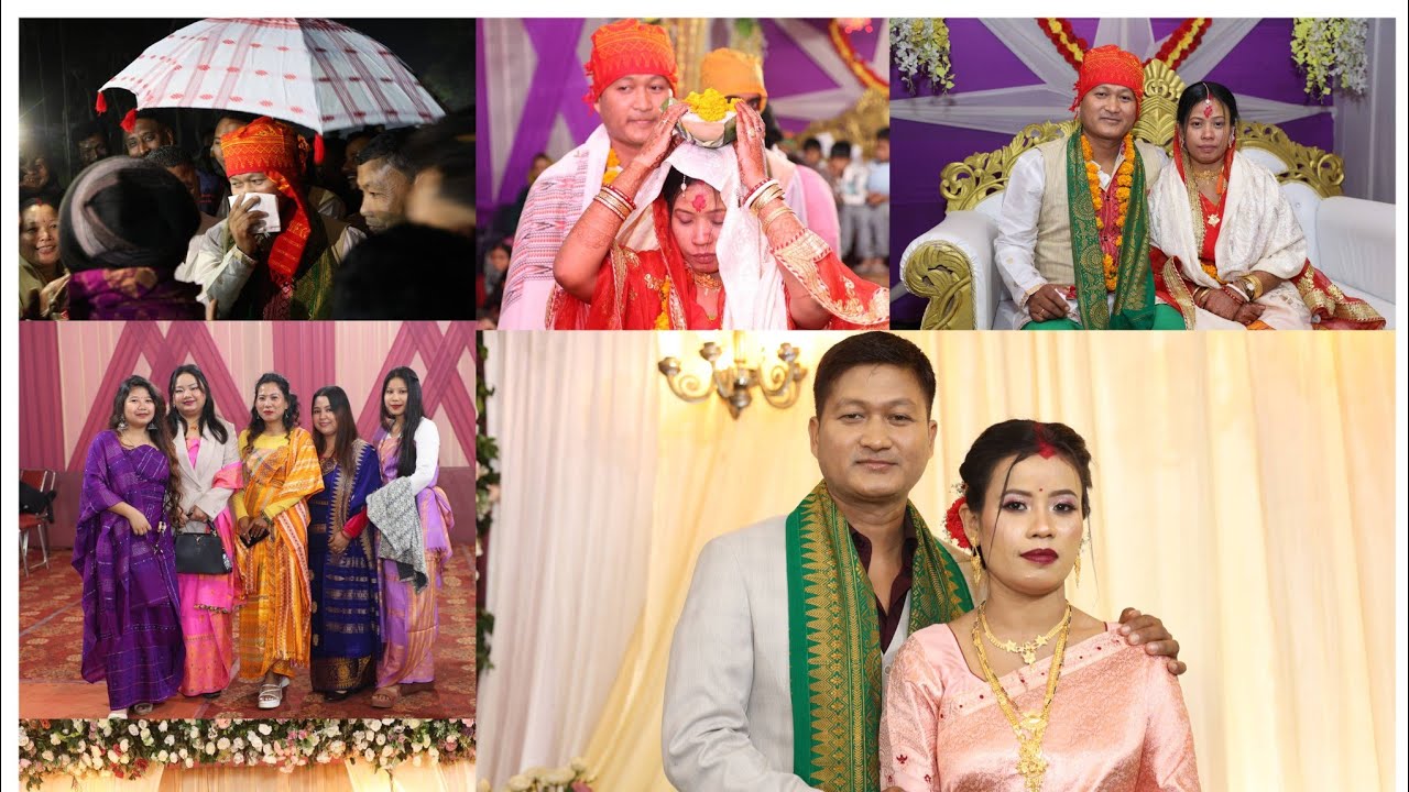 My brother's wedding || Boro weddings 