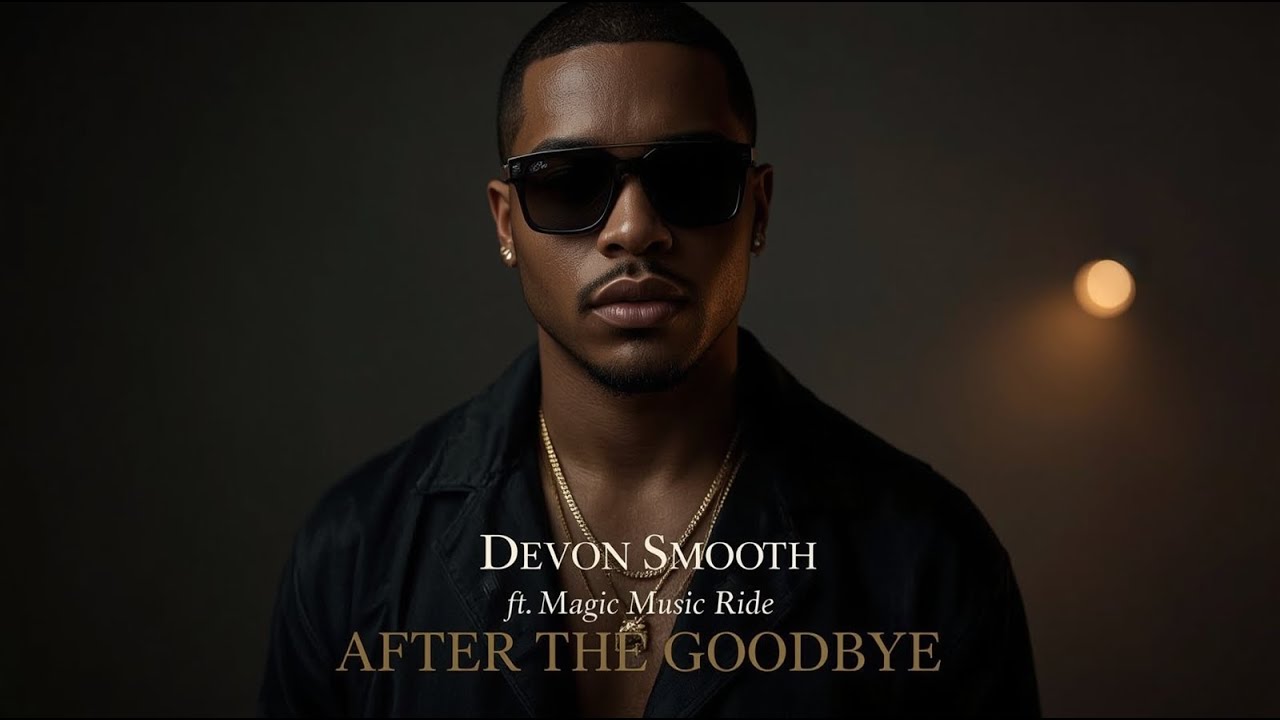 Devon Smooth - After the Goodbye 💎 Funk Soul RnB
