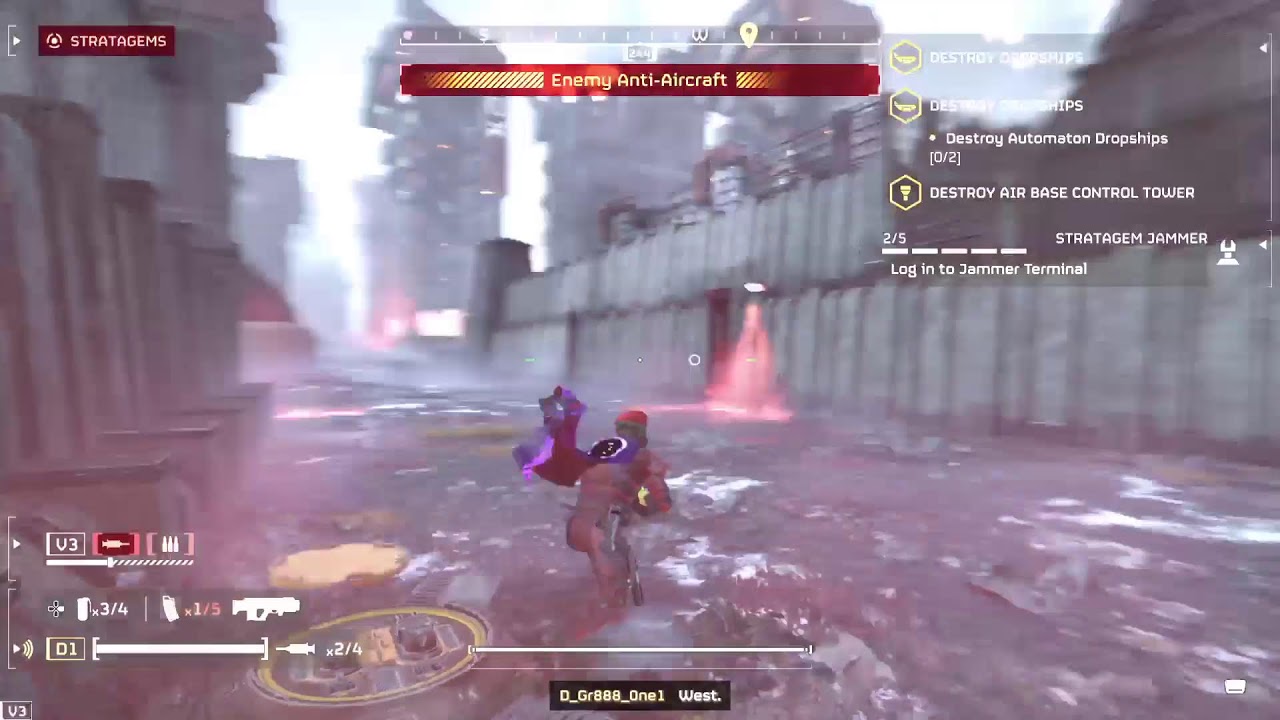 Helldivers 2, To hell and back.