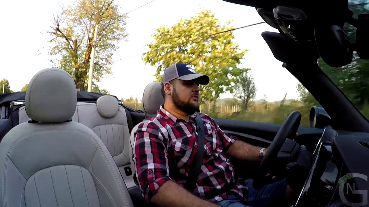 What you should know before buying a convertible