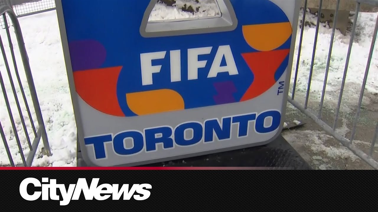 Vancouver proposes motion against says ICE deployment during 2026 FIFA World Cup. Should Toronto con