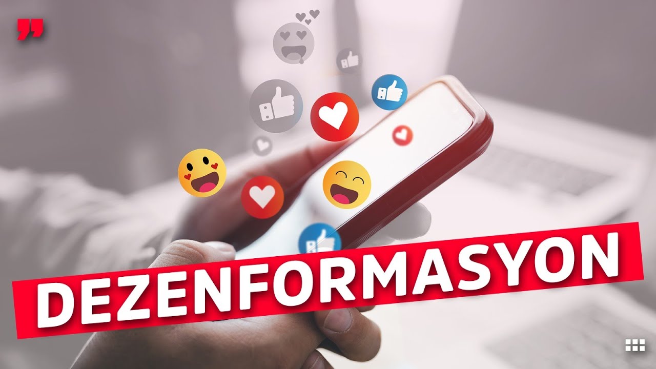 Sosyal Medyada Dezenformasyon Dalgası!