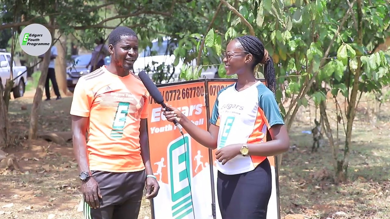 ICONS: Amber Namuddu's 3-year journey at Edgars Youth Programme