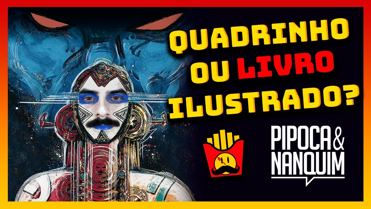 LONE SLOANE SALLAMBÔ - Quadrinho ou livro ilustrado?