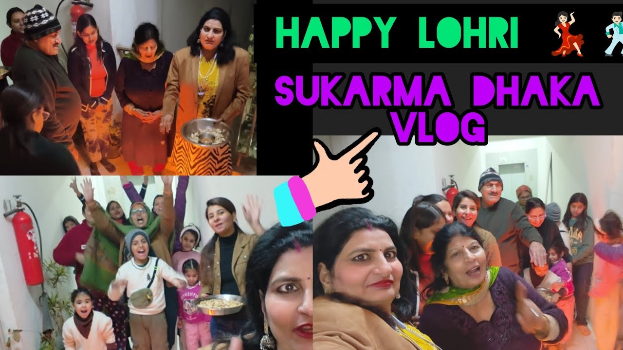 Sbhi ko Happy Lohri 💃🏻 💃🏻🕺🏻🏈 