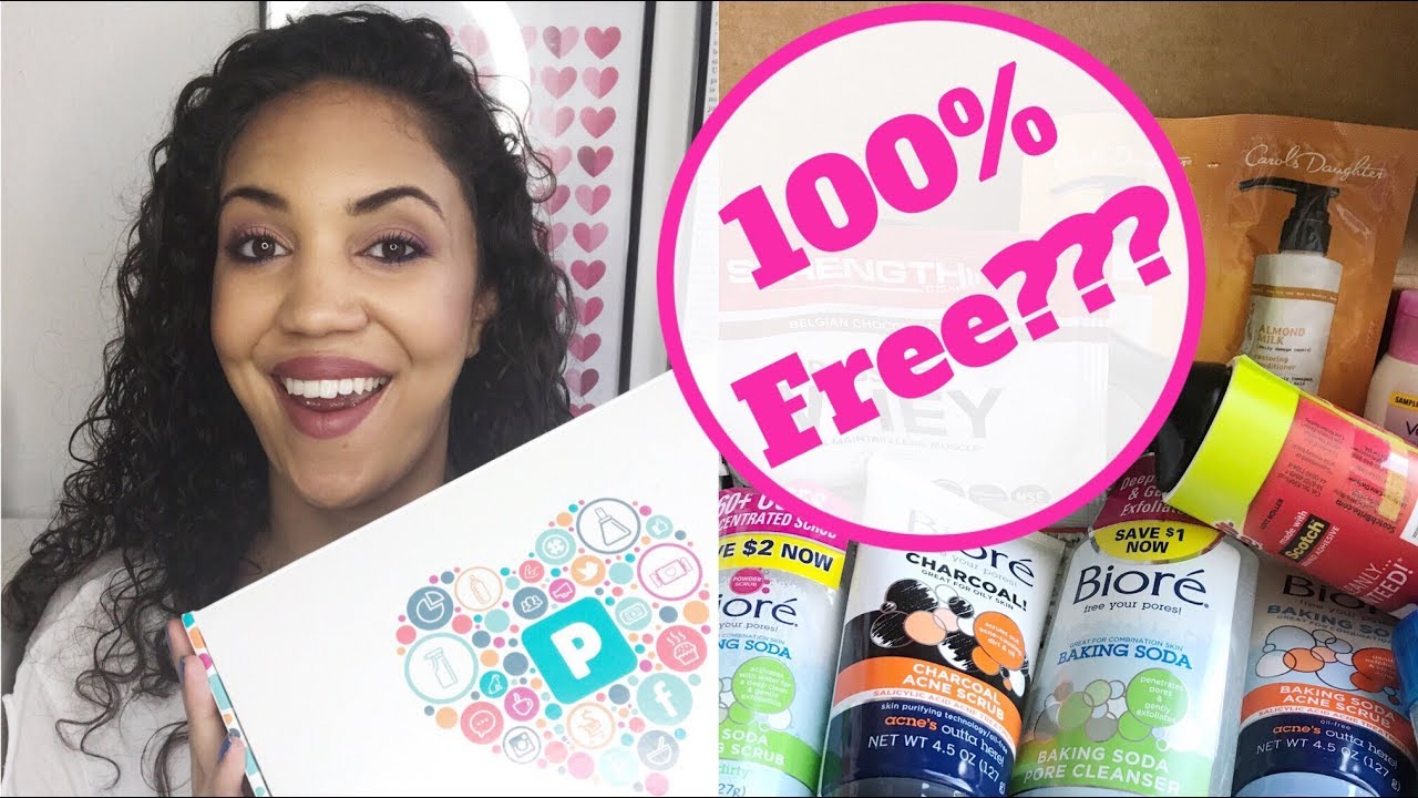 PINCHMe Unboxing:  Free Subscription Box!?