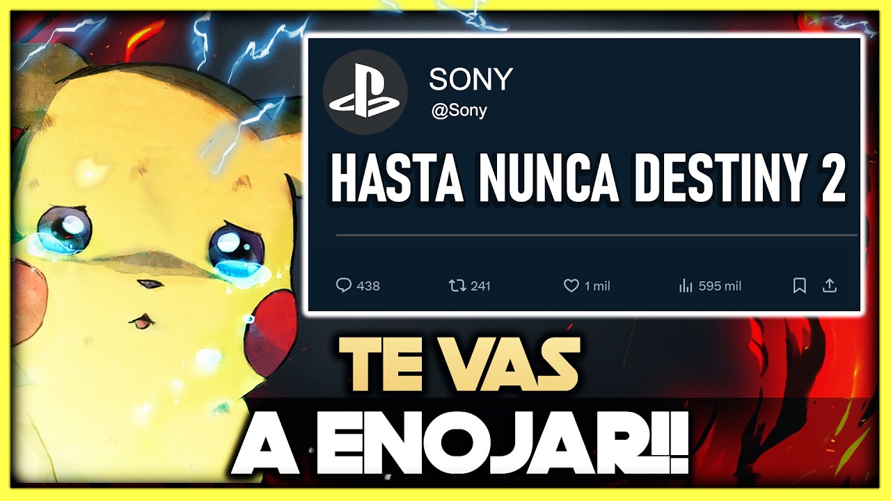 SONY TRAICIONÓ a DESTINY 2 – LA DURA VERDAD de los 3.600 MILLONES 💀😱