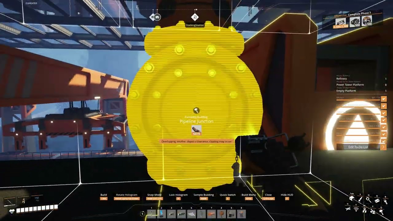 Satisfactory E100 #NoCommentary  #Satisfactory  #RelaxingLongPlays
