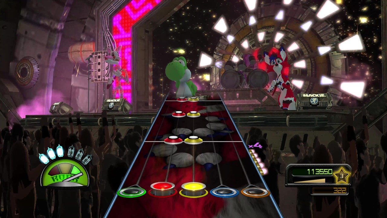 GHWTDE (Chel Hero): 