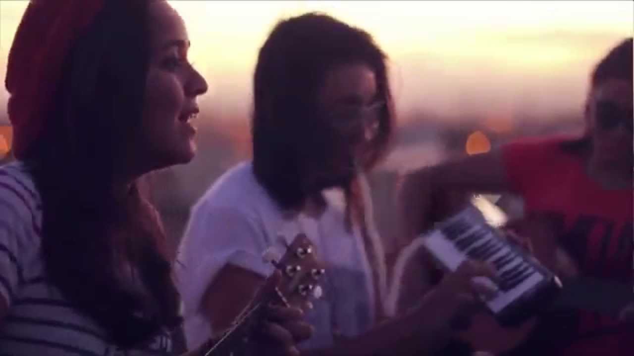 Mariana Soares - A Natureza Te Grita (Oficial)