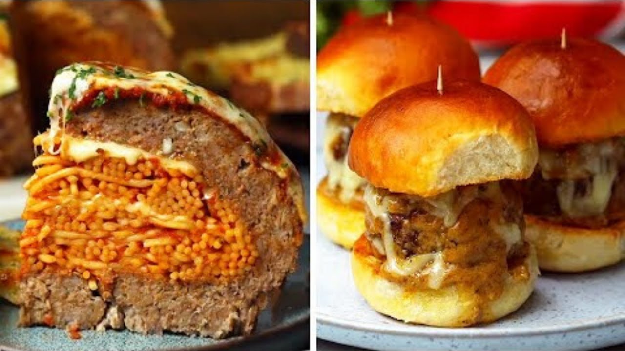 4 Mighty Meatball Dishes To Make At Home